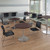 OfficeSource | OS Reception Tables | 36" Round Top - Requires Base